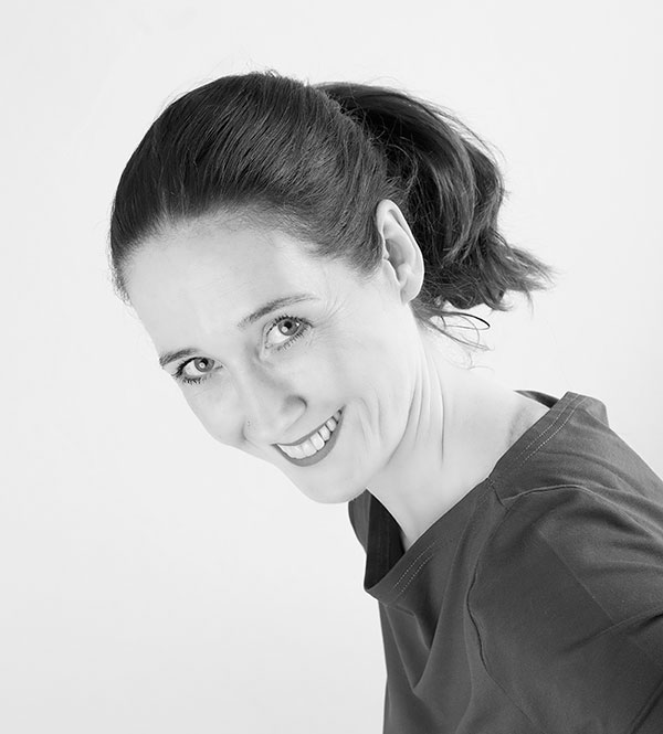 Hebamme Daniela Fennema